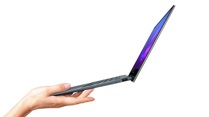 ASUS Zenbook Flip 13 UX363EA Pine Grey